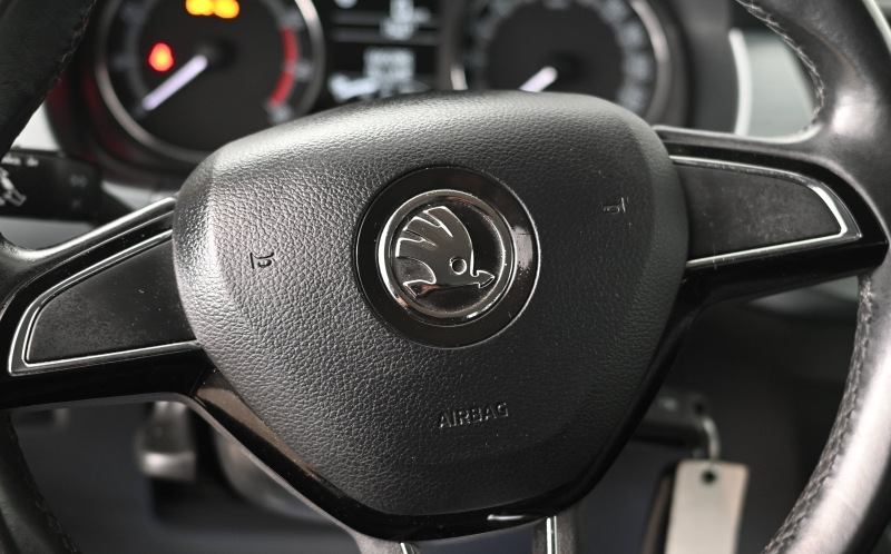 SKODA Fabia Combi