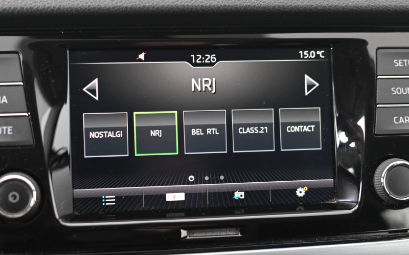 SKODA Fabia Combi