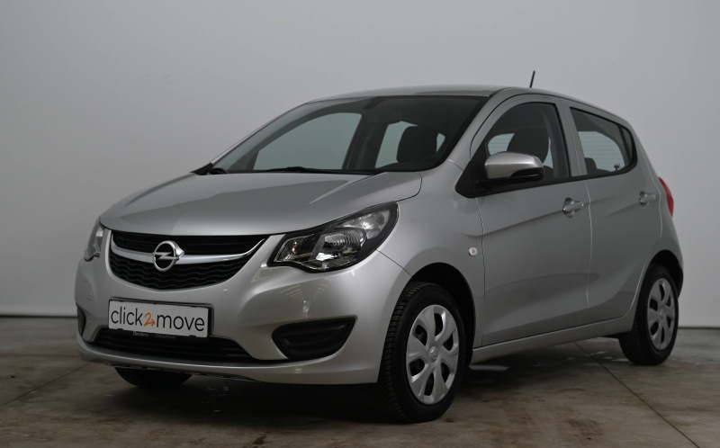 OPEL Karl