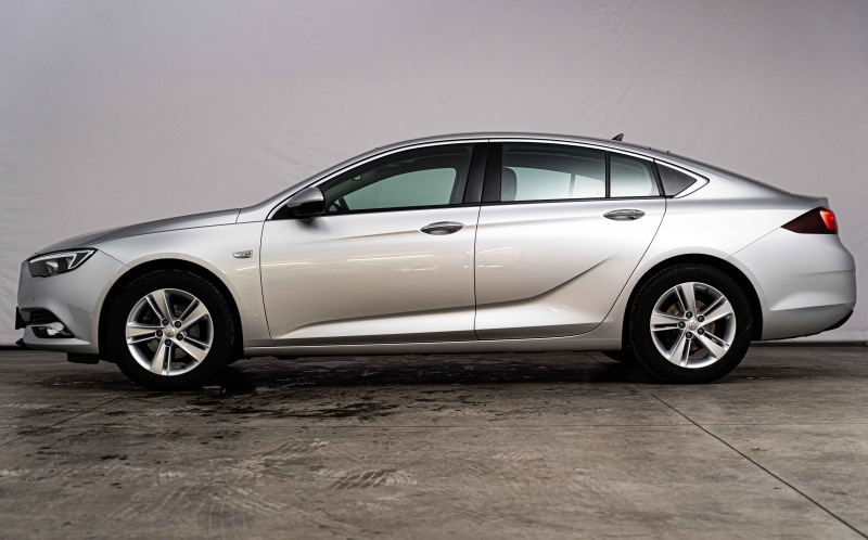 OPEL Insignia Grand Sport OPEL Insignia Grand Sport