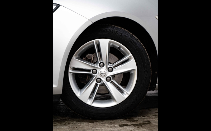 OPEL Insignia Grand Sport OPEL Insignia Grand Sport