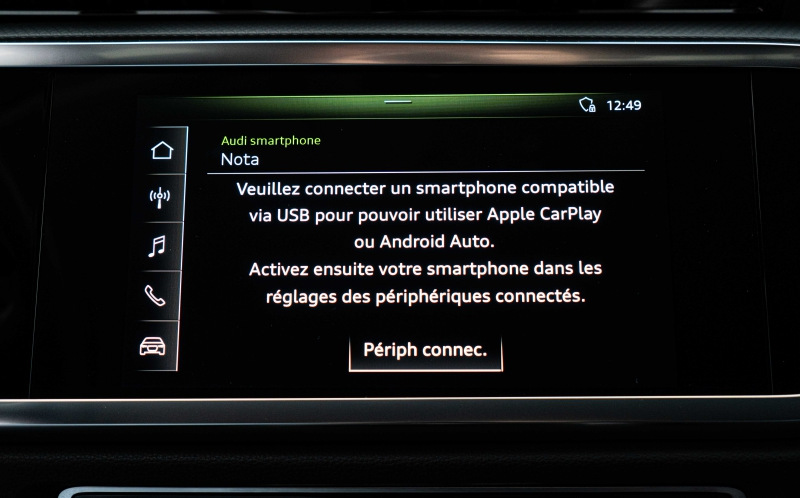 AUDI Q3 Sportback AUDI Q3 Sportback