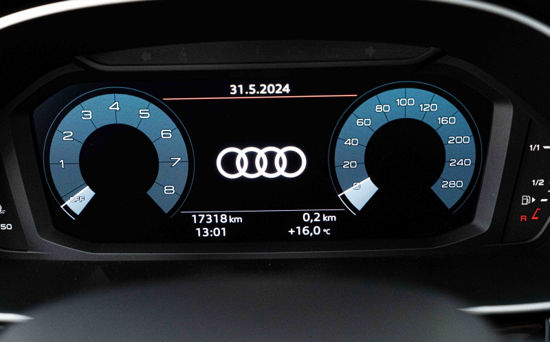 AUDI Q3 Sportback AUDI Q3 Sportback