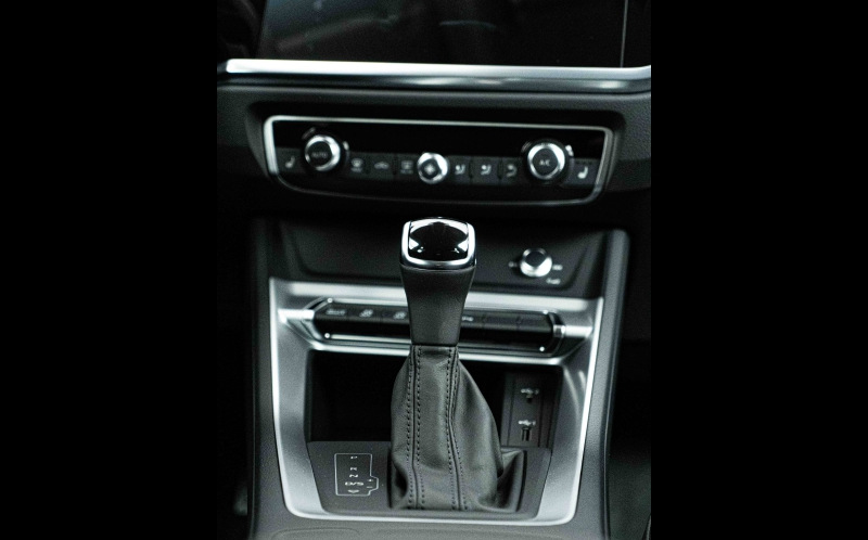 AUDI Q3 Sportback AUDI Q3 Sportback