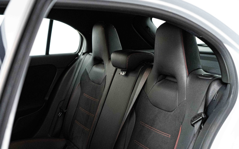 MERCEDES-BENZ Classe A