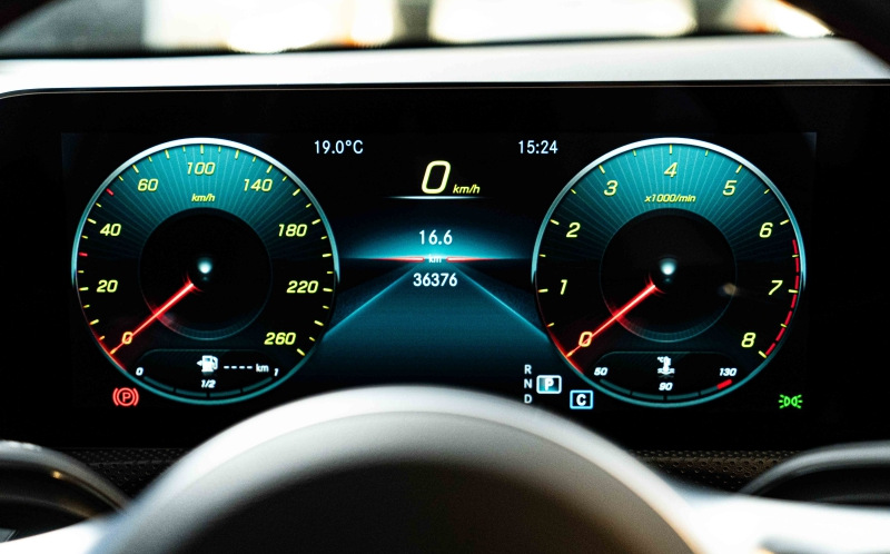 MERCEDES-BENZ Classe A