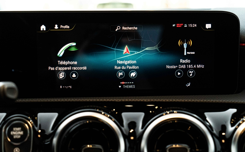 MERCEDES-BENZ Classe A