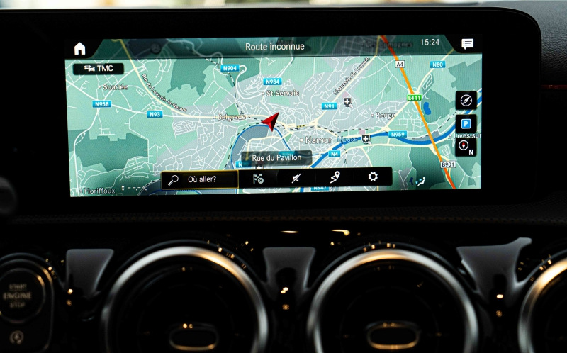 MERCEDES-BENZ Classe A