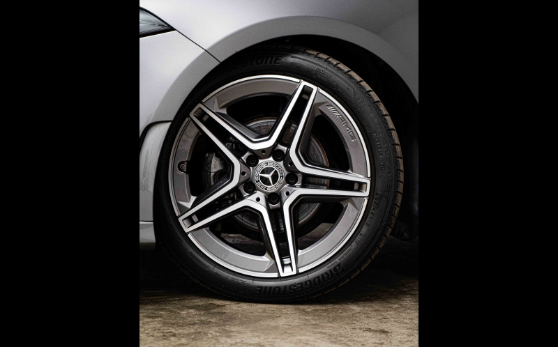 MERCEDES-BENZ Classe A