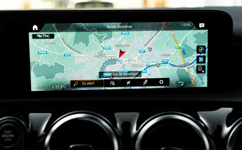 MERCEDES-BENZ Classe A