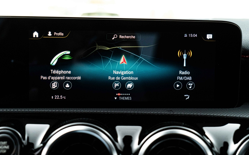 MERCEDES-BENZ Classe A