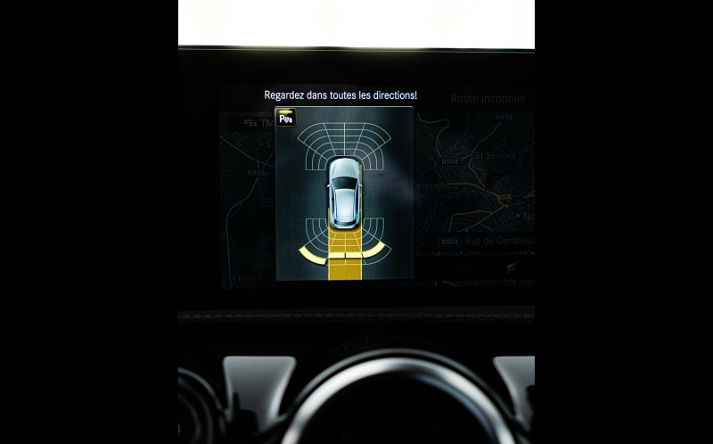 MERCEDES-BENZ Classe A