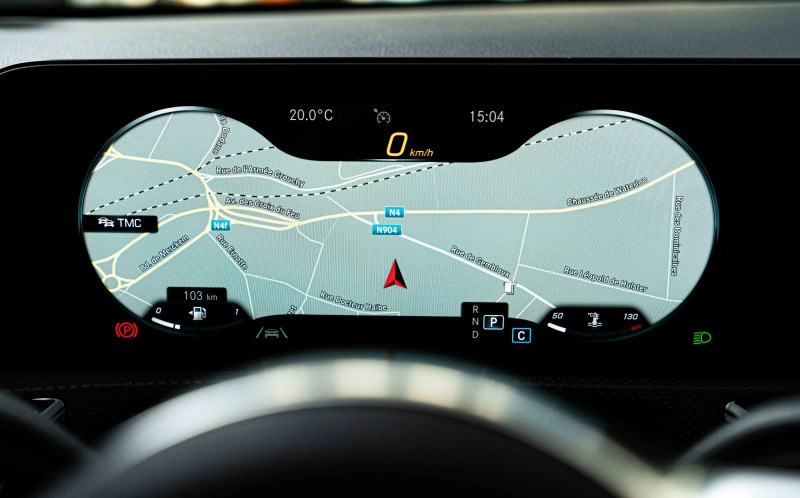 MERCEDES-BENZ Classe A