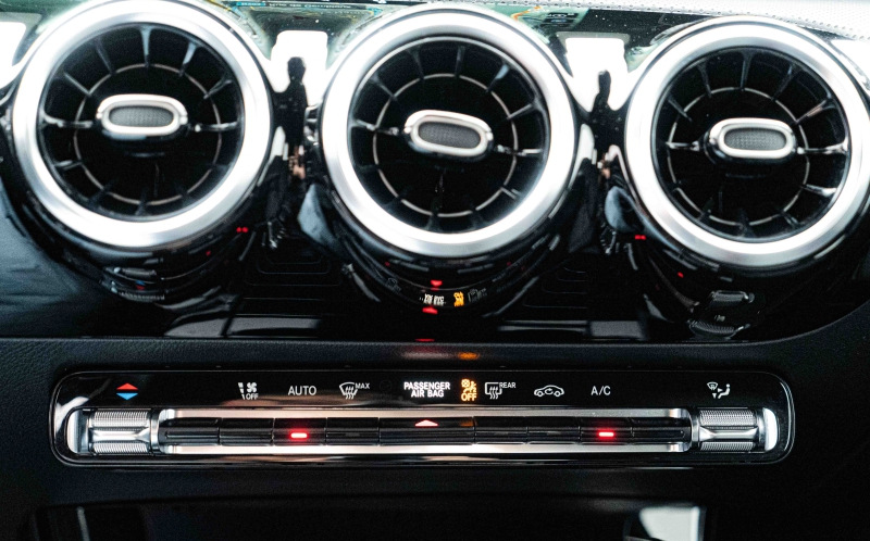 MERCEDES-BENZ Classe A