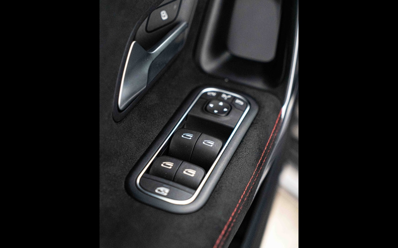 MERCEDES-BENZ Classe A