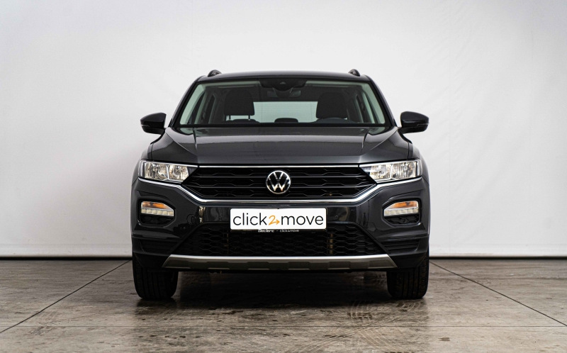 VOLKSWAGEN T-Roc VOLKSWAGEN T-Roc