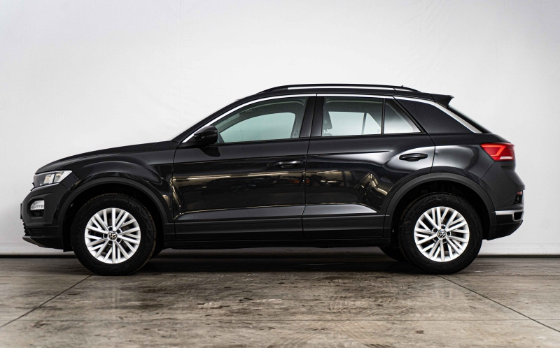 VOLKSWAGEN T-Roc VOLKSWAGEN T-Roc