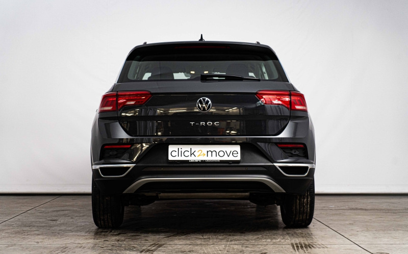 VOLKSWAGEN T-Roc VOLKSWAGEN T-Roc