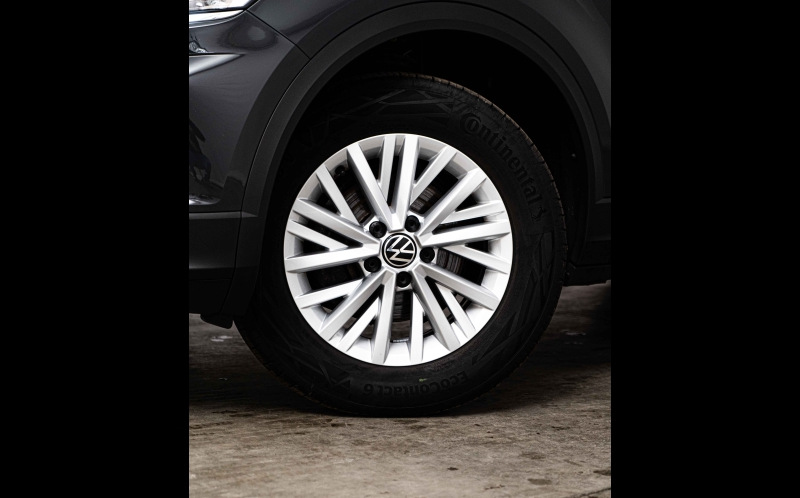 VOLKSWAGEN T-Roc VOLKSWAGEN T-Roc