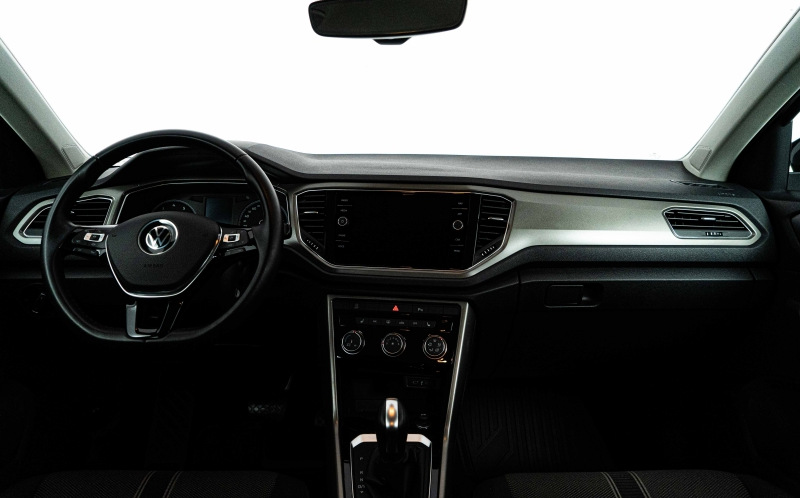 VOLKSWAGEN T-Roc VOLKSWAGEN T-Roc