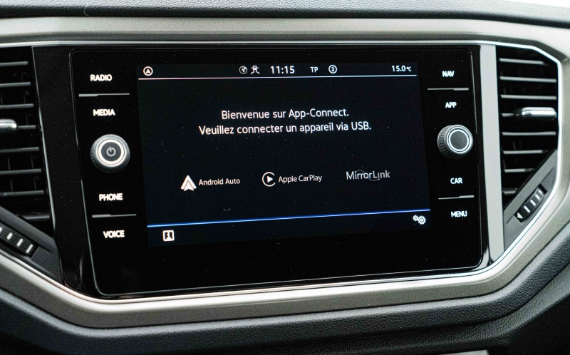 VOLKSWAGEN T-Roc VOLKSWAGEN T-Roc