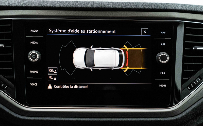 VOLKSWAGEN T-Roc VOLKSWAGEN T-Roc