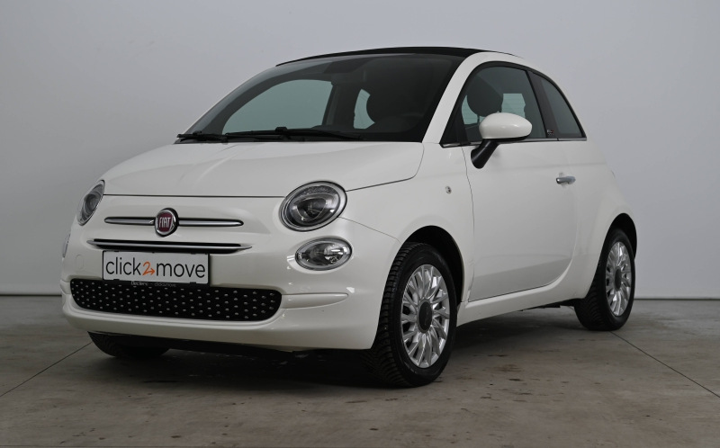 FIAT 500C