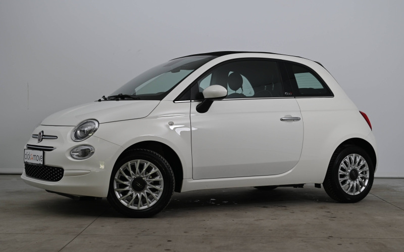 FIAT 500C