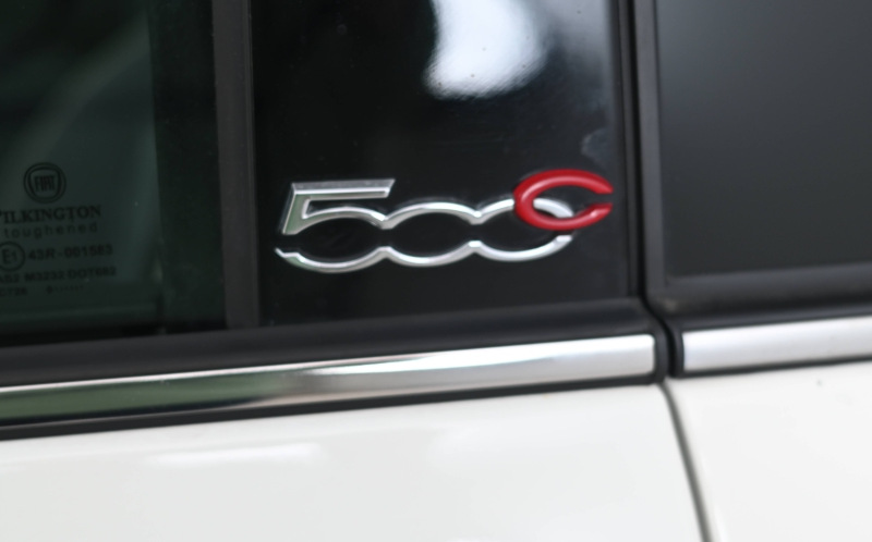 FIAT 500C