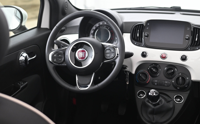 FIAT 500C