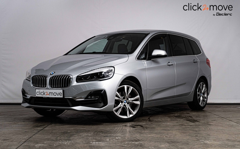 BMW Série 2 ActiveTourer