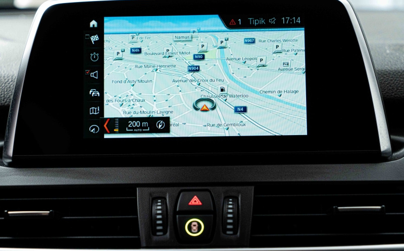 BMW Série 2 ActiveTourer