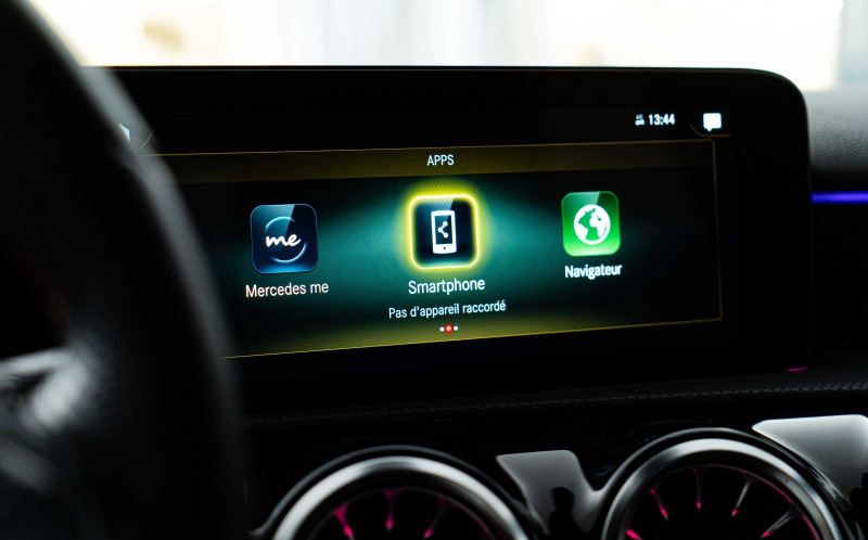 MERCEDES-BENZ Classe A