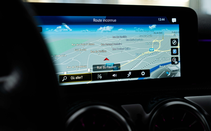 MERCEDES-BENZ Classe A