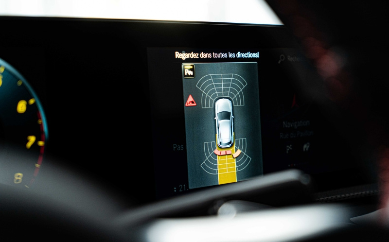 MERCEDES-BENZ Classe A