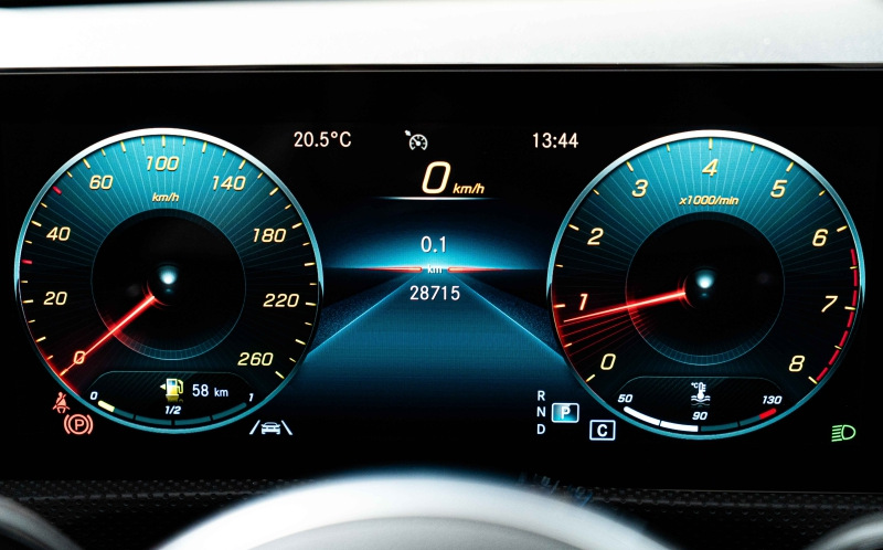 MERCEDES-BENZ Classe A