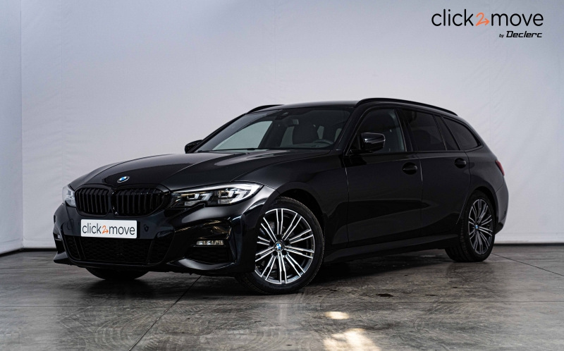 BMW Série 3 Touring