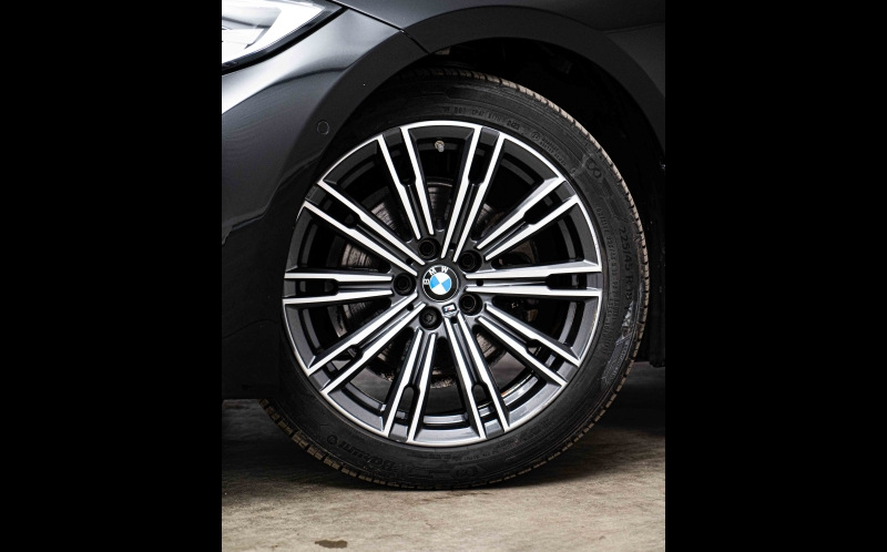 BMW Série 3 Touring