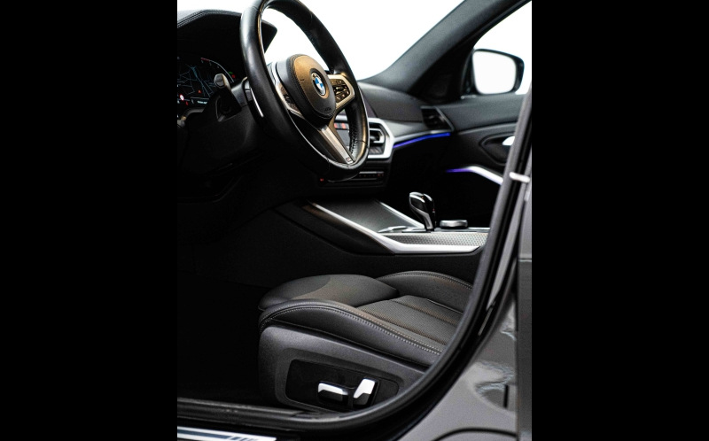 BMW Série 3 Touring