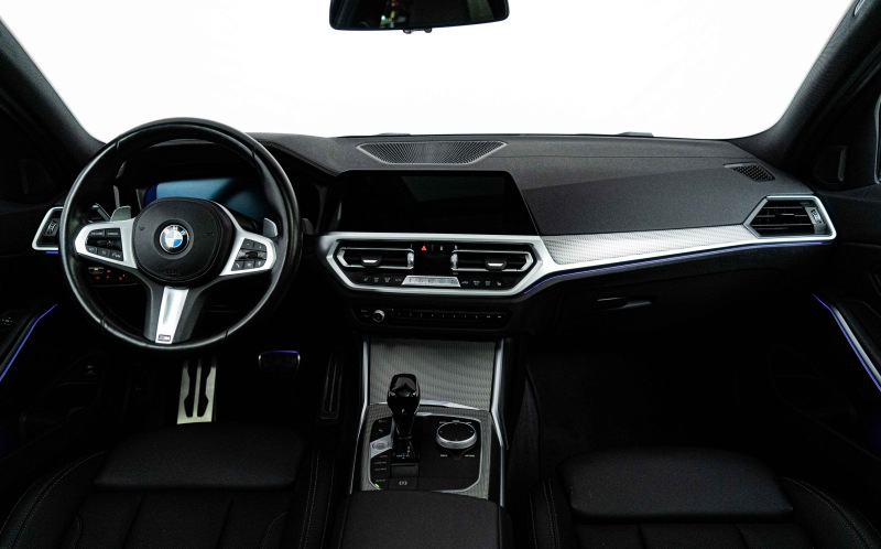 BMW Série 3 Touring