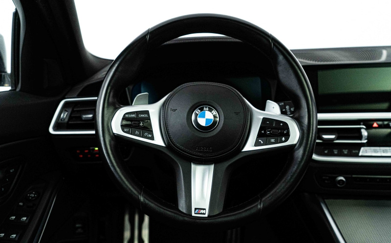 BMW Série 3 Touring