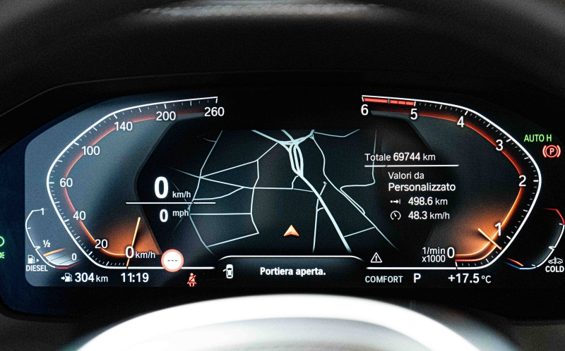 BMW Série 3 Touring