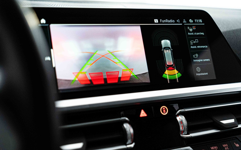 BMW Série 3 Touring