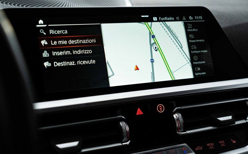 BMW Série 3 Touring