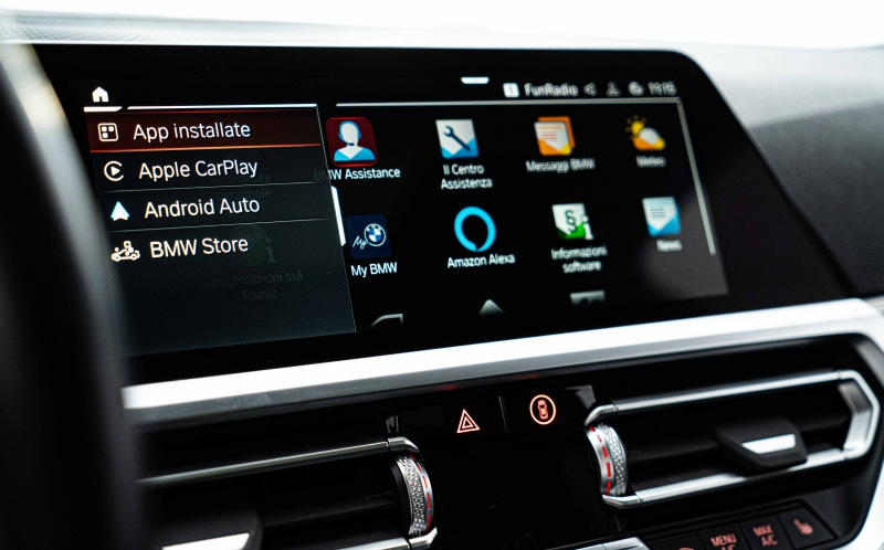 BMW Série 3 Touring