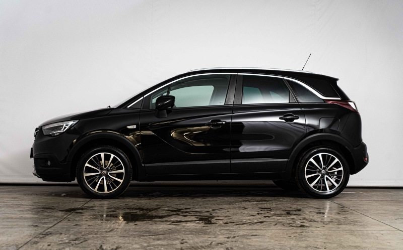 OPEL Crossland X OPEL Crossland X