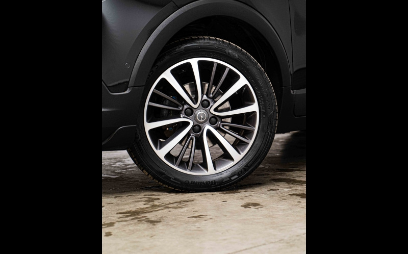 OPEL Crossland X OPEL Crossland X