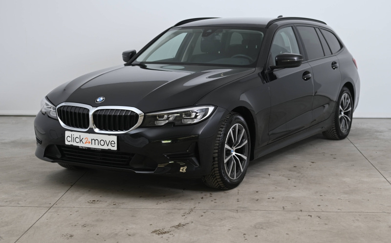 BMW Série 3 Touring