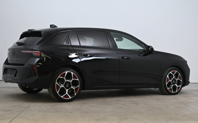 OPEL Astra OPEL Astra