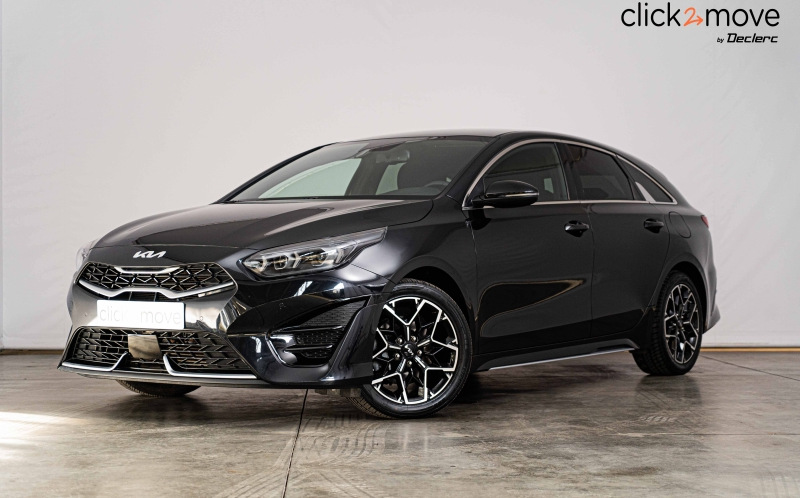 KIA ProCeed